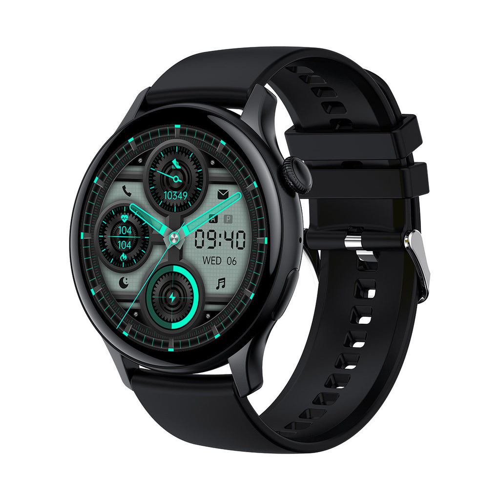 HK85 Smartwatch with AMOLED 1.43" Screen and Bluetooth